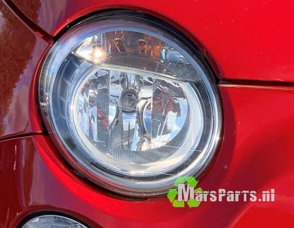 Koplamp FIAT 500 (312_), FIAT 500 C (312_), ABARTH 500 / 595 / 695 (312_), ABARTH 500C / 595C / 695C (312_)