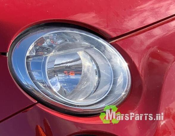 Headlight FIAT 500 (312_), FIAT 500 C (312_), ABARTH 500 / 595 / 695 (312_), ABARTH 500C / 595C / 695C (312_)