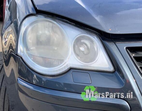 Koplamp VW POLO (9N_), VW POLO Saloon (9A4, 9A2, 9N2, 9A6)