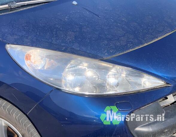 Koplamp PEUGEOT 207 CC (WD_)