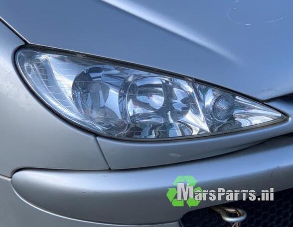 Koplamp PEUGEOT 206 CC (2D)