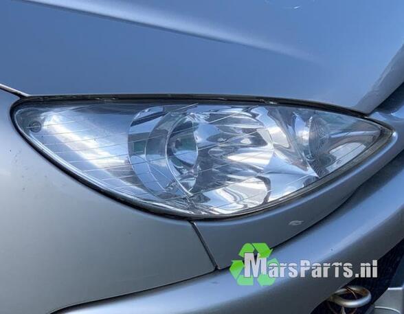 Koplamp PEUGEOT 206 CC (2D)