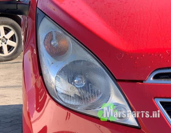 Headlight CHEVROLET SPARK (M300)