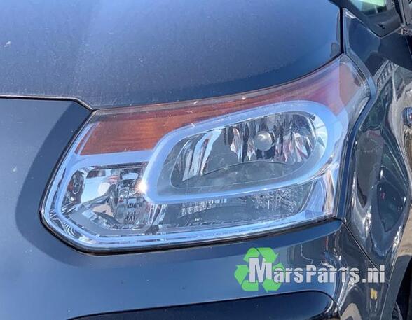 Headlight CITROËN C3 PICASSO (SH_)