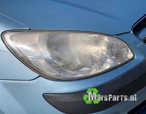 Headlight HYUNDAI GETZ (TB)