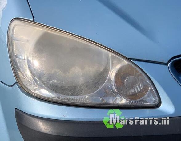 Headlight HYUNDAI GETZ (TB)