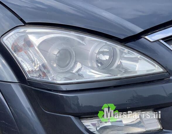 Headlight SSANGYONG KYRON