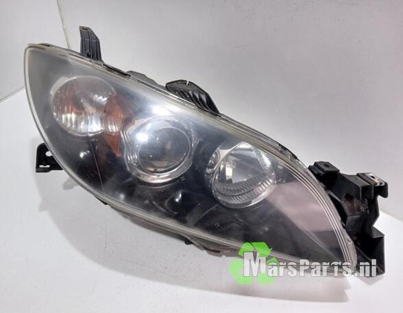 Headlight MAZDA 3 Saloon (BK), MAZDA 3 (BK)