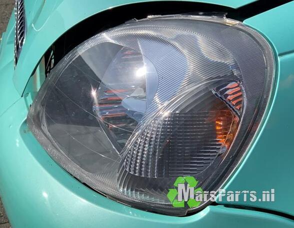 Headlight TOYOTA YARIS (_P1_)