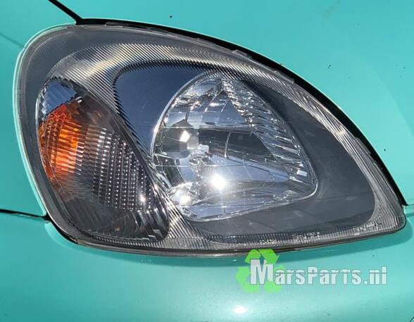 Headlight TOYOTA YARIS (_P1_)