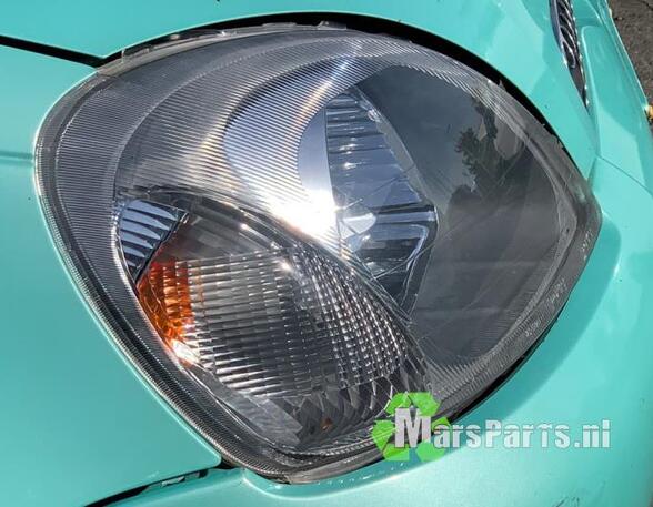 Headlight TOYOTA YARIS (_P1_)