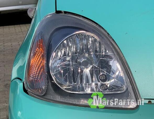 Headlight TOYOTA YARIS (_P1_)