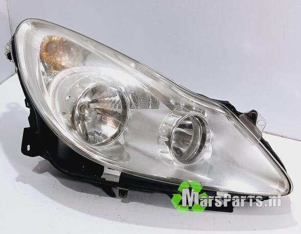 Koplamp OPEL CORSA D (S07)