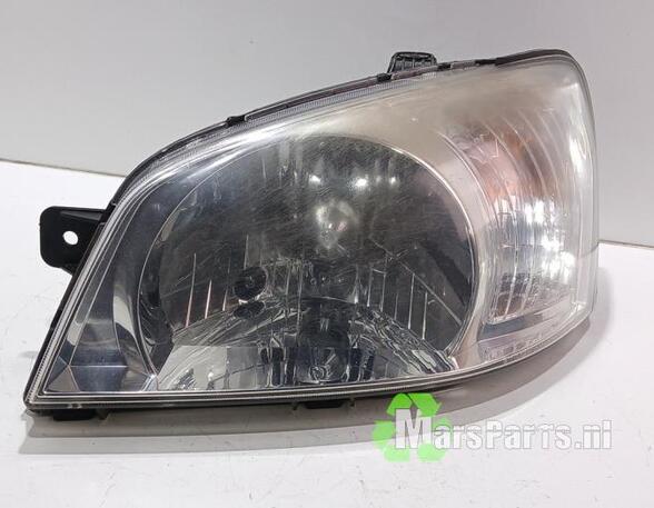 Headlight HYUNDAI GETZ (TB)