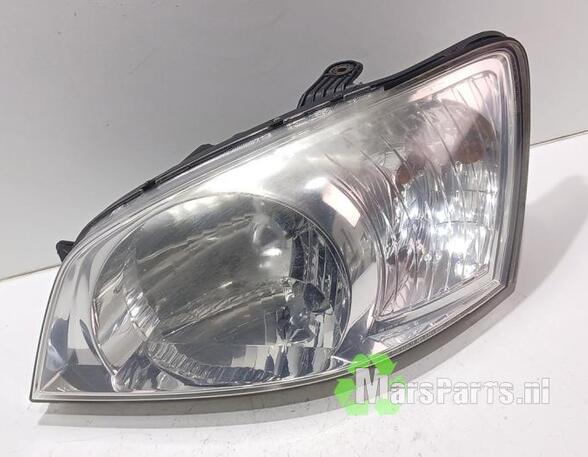 Headlight HYUNDAI GETZ (TB)