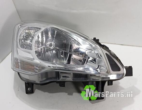 Headlight CITROËN BERLINGO / BERLINGO FIRST Box Body/MPV (M_)