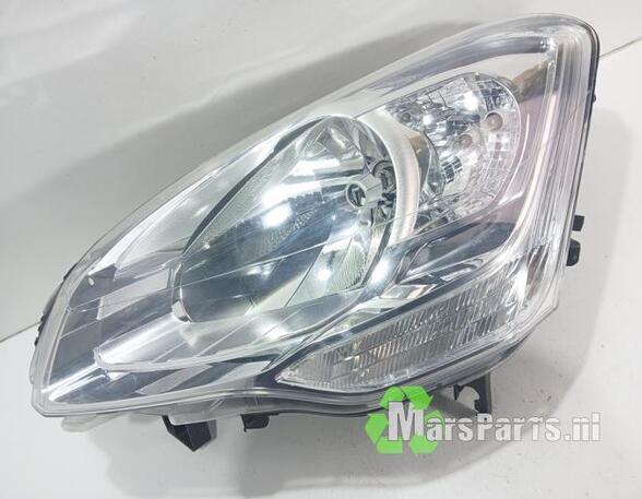 Headlight CITROËN BERLINGO / BERLINGO FIRST Box Body/MPV (M_)