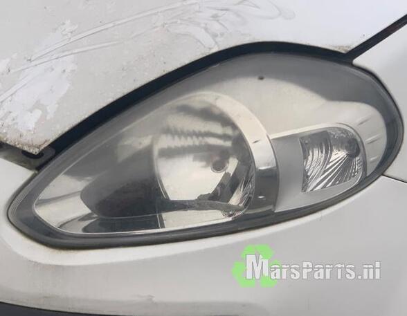 Headlight FIAT GRANDE PUNTO (199_), FIAT PUNTO EVO (199_), ABARTH PUNTO (199_), ABARTH PUNTO EVO