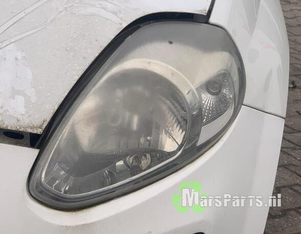 Headlight FIAT GRANDE PUNTO (199_), FIAT PUNTO EVO (199_), ABARTH PUNTO (199_), ABARTH PUNTO EVO