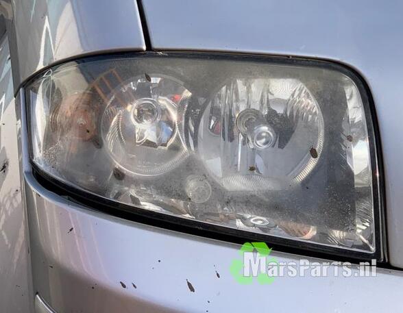 Headlight AUDI A2 (8Z0)