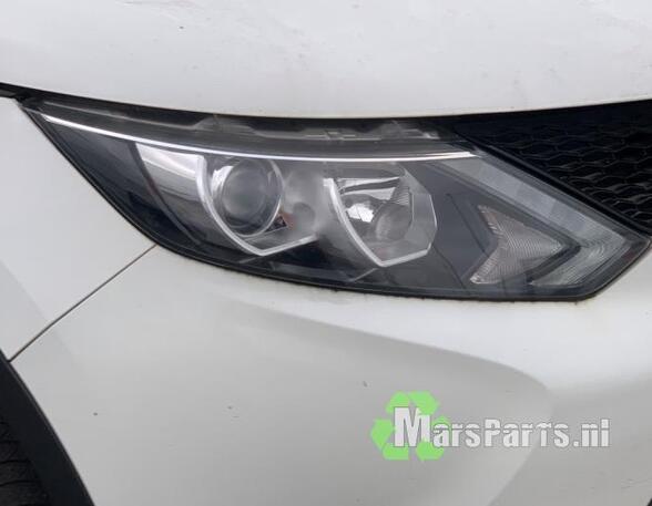 Headlight NISSAN QASHQAI II SUV (J11, J11_)