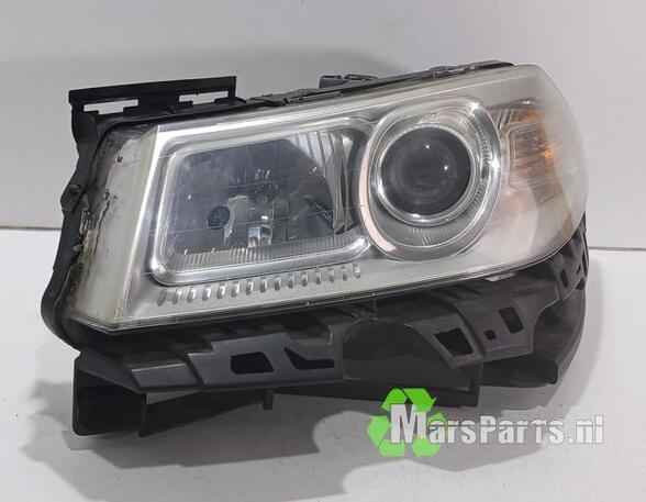 Headlight RENAULT MEGANE II (BM0/1_, CM0/1_), RENAULT MEGANE II Saloon (LM0/1_)