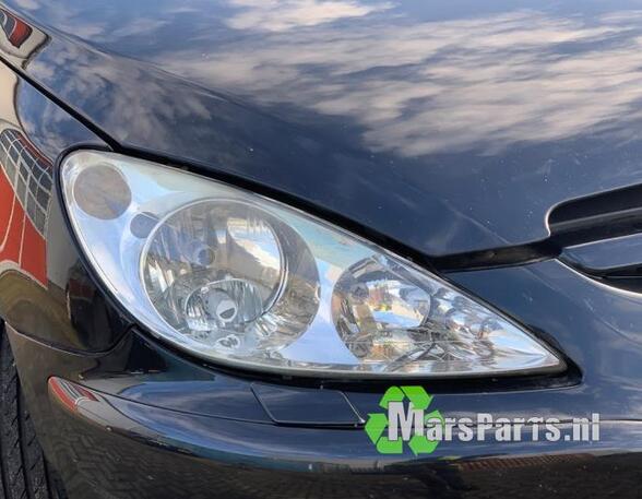 Koplamp PEUGEOT 307 CC (3B)