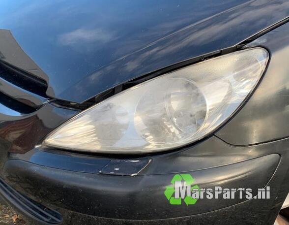 Koplamp PEUGEOT 307 CC (3B)