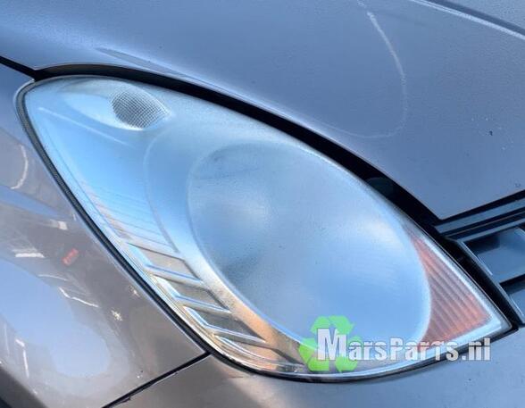 Headlight NISSAN NOTE (E11, NE11)