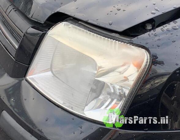 Headlight FIAT PANDA (169_), FIAT PANDA Hatchback Van (169_)