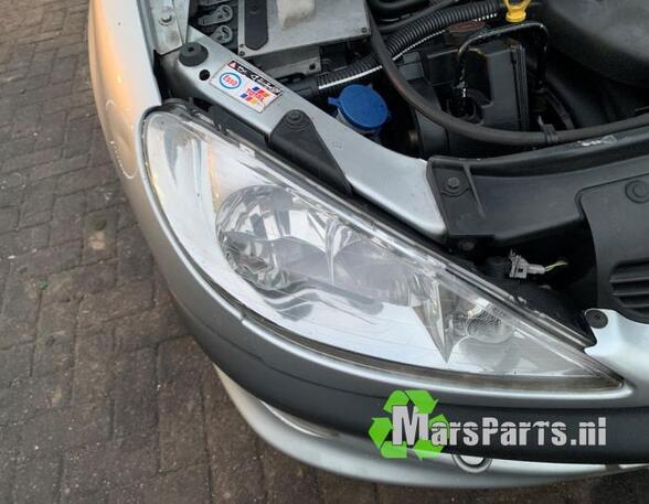 Headlight PEUGEOT 206 CC (2D)