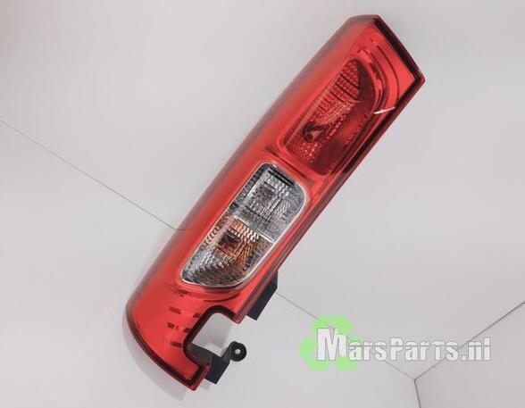 Combination Rearlight MERCEDES-BENZ CITAN Box Body/MPV (W415)