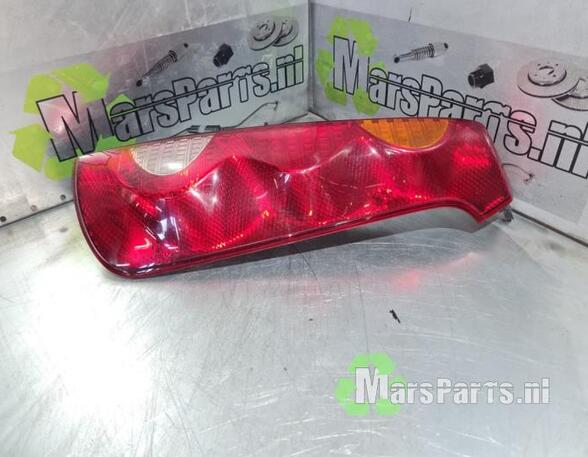 Combination Rearlight NISSAN NOTE (E11, NE11)