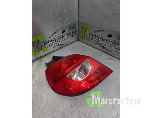 Combination Rearlight RENAULT CLIO III (BR0/1, CR0/1), RENAULT CLIO IV (BH_), RENAULT CLIO II (BB_, CB_)