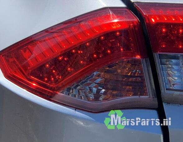 Combination Rearlight RENAULT LAGUNA III (BT0/1)