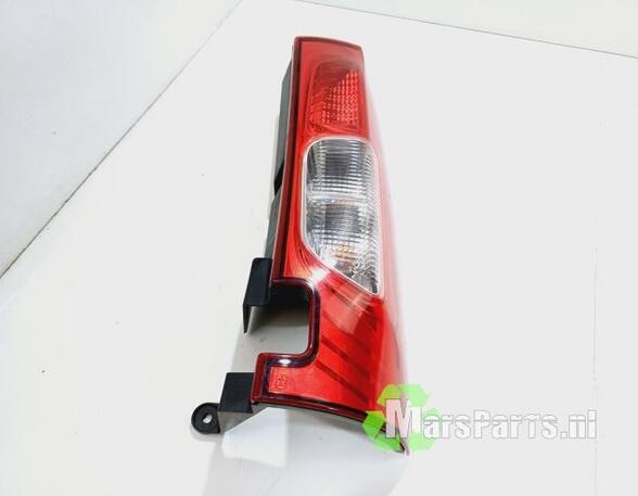 Combination Rearlight MERCEDES-BENZ CITAN Box Body/MPV (W415)