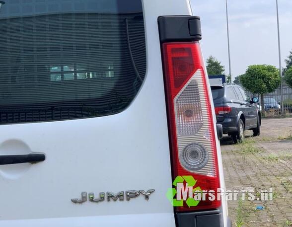 Combination Rearlight CITROËN JUMPY III Van (V_)