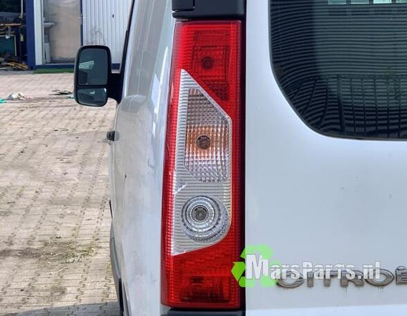 Combination Rearlight CITROËN JUMPY III Van (V_)