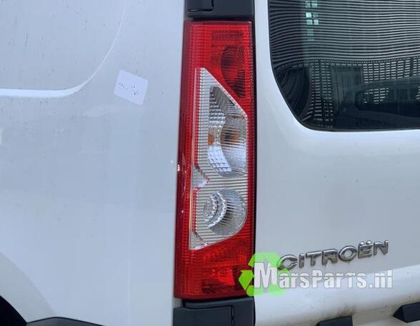 Combination Rearlight CITROËN JUMPY III Van (V_)