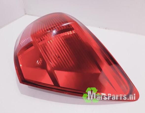 Combination Rearlight NISSAN QASHQAI / QASHQAI +2 I (J10, NJ10, JJ10E)