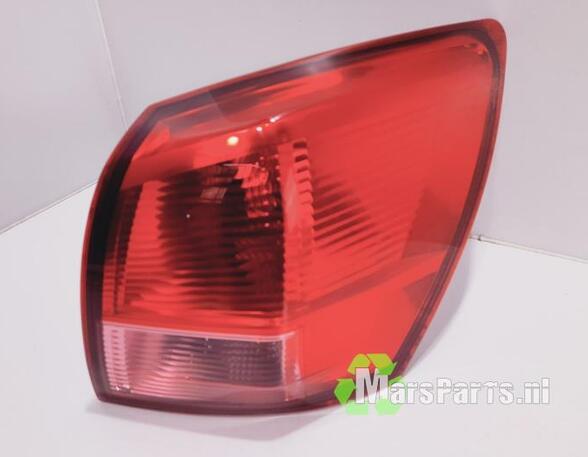 Combination Rearlight NISSAN QASHQAI / QASHQAI +2 I (J10, NJ10, JJ10E)