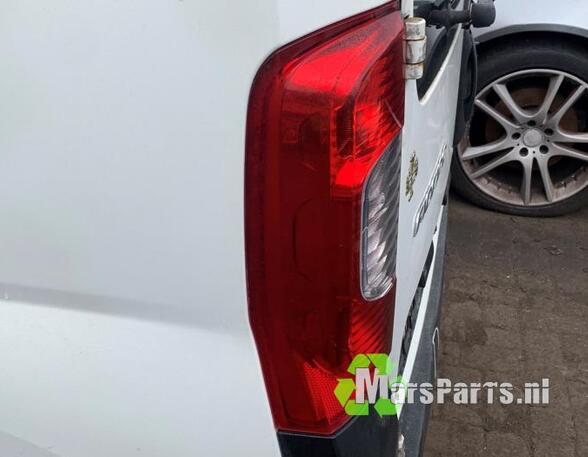 Combination Rearlight FIAT FIORINO Box Body/MPV (225_), FIAT QUBO (225_)