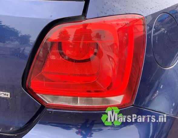 Combination Rearlight VW POLO (6R1, 6C1), VW POLO Van (6R)