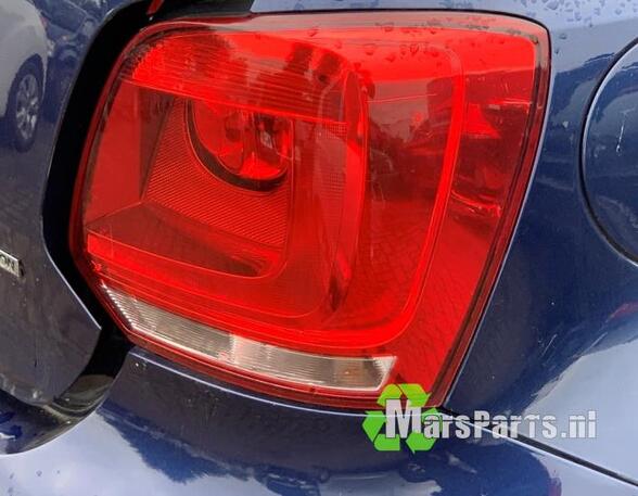 Combination Rearlight VW POLO (6R1, 6C1), VW POLO Van (6R)