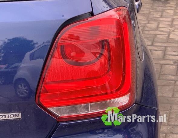 Combination Rearlight VW POLO (6R1, 6C1), VW POLO Van (6R)