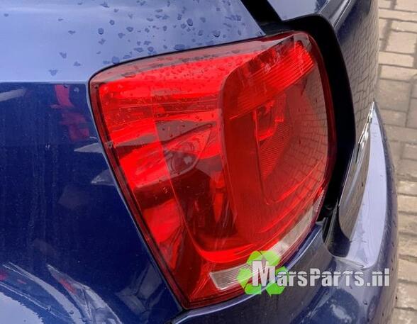 Combination Rearlight VW POLO (6R1, 6C1), VW POLO Van (6R)