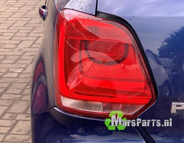 Combination Rearlight VW POLO (6R1, 6C1), VW POLO Van (6R)