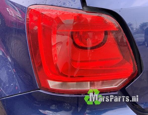 Combination Rearlight VW POLO (6R1, 6C1), VW POLO Van (6R)