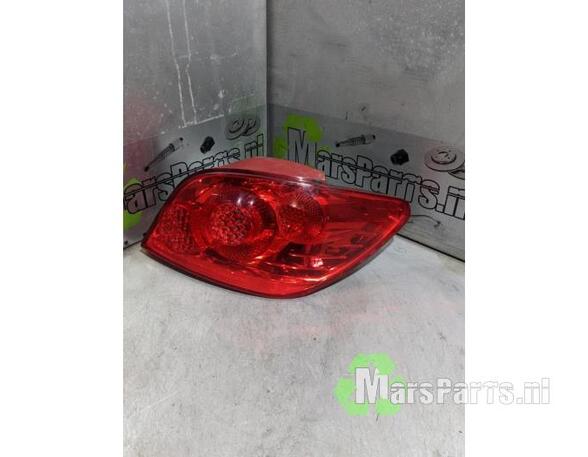 Combination Rearlight PEUGEOT 307 (3A/C), PEUGEOT 307 Break (3E)