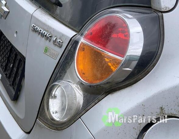 Combination Rearlight CHEVROLET SPARK (M300)